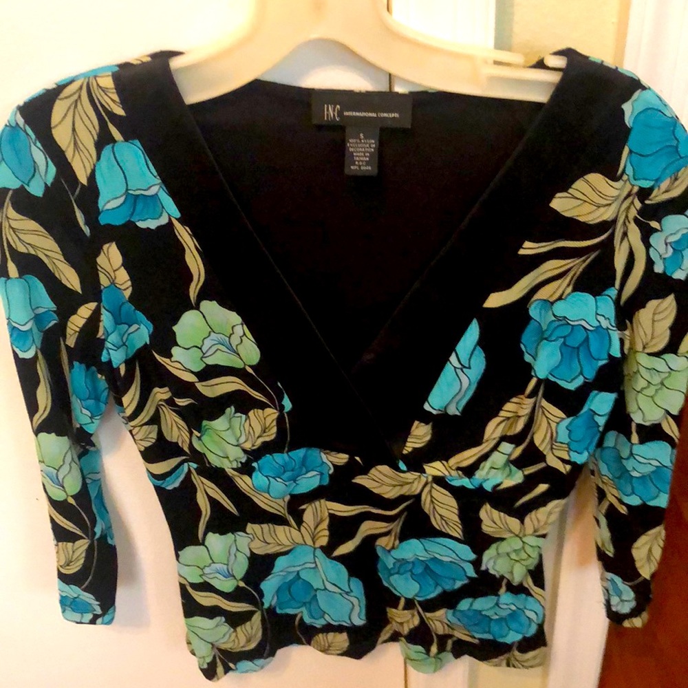 INC shirt from Macy’s size small